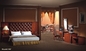 La mobilia della camera da letto di re Size Restaurant Hotel mette ISO9001 certificato